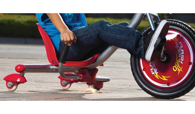 Велосипед Razor Flash Rider - дополнительное фото 5