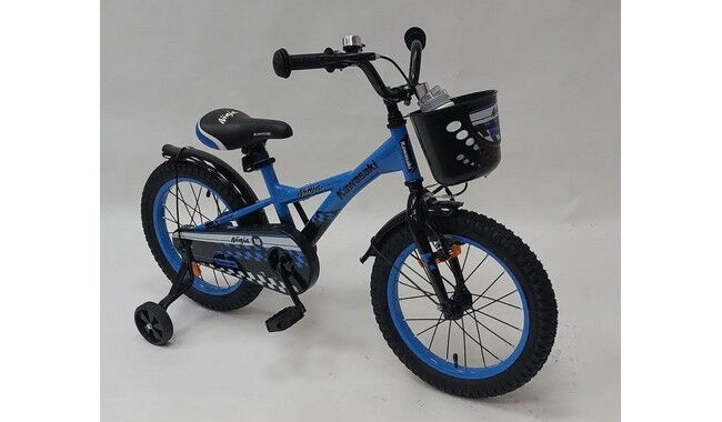 Велосипед Kawasaki Ninja 16" - дополнительное фото 9