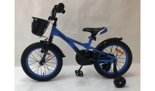 Велосипед Kawasaki Ninja 16" - дополнительное фото 10