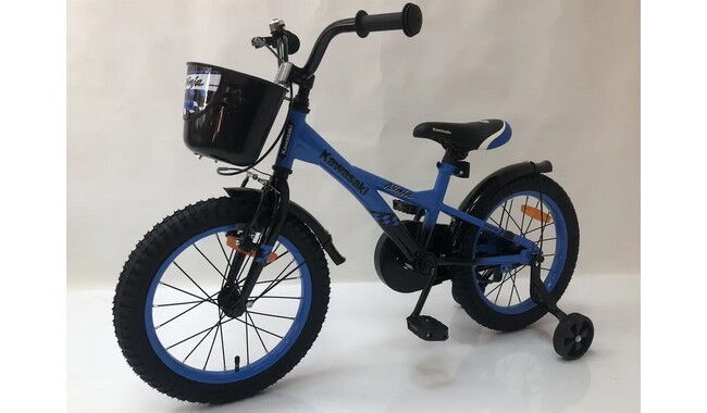 Велосипед Kawasaki Ninja 16" - дополнительное фото 11