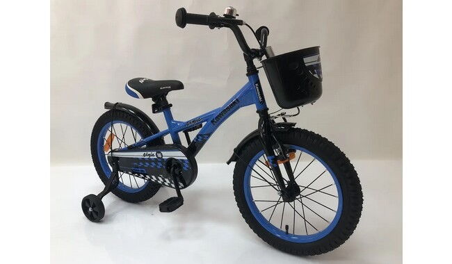 Велосипед Kawasaki Ninja 16" - дополнительное фото 12