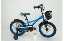 Велосипед Kawasaki Ninja 16" - дополнительное фото 8