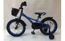 Велосипед Kawasaki Ninja 16" - дополнительное фото 10