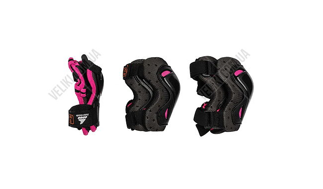 Комплект захисту Rollerblade Skate Gear JR - дополнительное фото 4