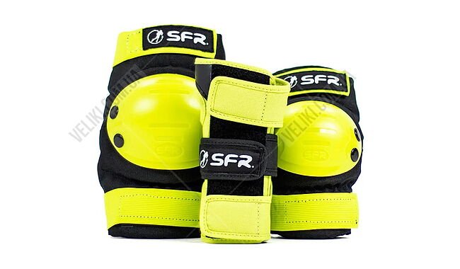 Комплект защиты SFR Ramp JR - дополнительное фото 2