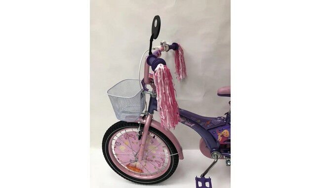 Велосипед Racer Girl 18" - дополнительное фото 14