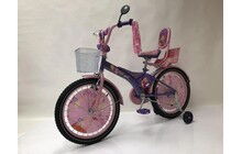 Велосипед Racer Girl 18" - дополнительное фото 11