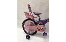 Велосипед Racer Girl 18" - дополнительное фото 12