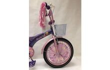 Велосипед Racer Girl 18" - дополнительное фото 13