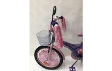 Велосипед Racer Girl 18" - дополнительное фото 14