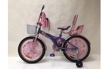 Велосипед Racer Girl 18" - дополнительное фото 16