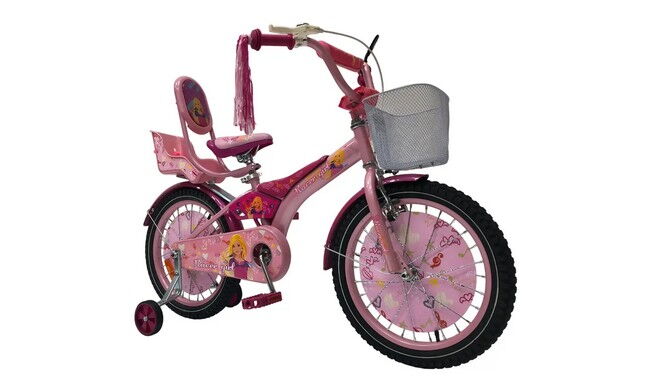 Велосипед Racer Girl 18" - фото 1