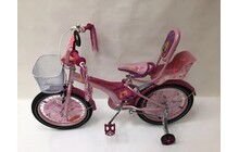 Велосипед Racer Girl 18" - дополнительное фото 2