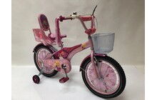 Велосипед Racer Girl 18" - дополнительное фото 4
