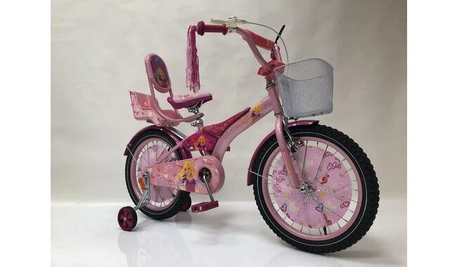 Велосипед Racer Girl 20" - дополнительное фото 7