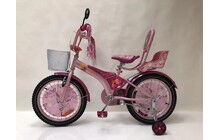 Велосипед Racer Girl 20" - дополнительное фото 1