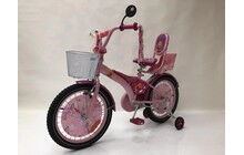 Велосипед Racer Girl 20" - дополнительное фото 2