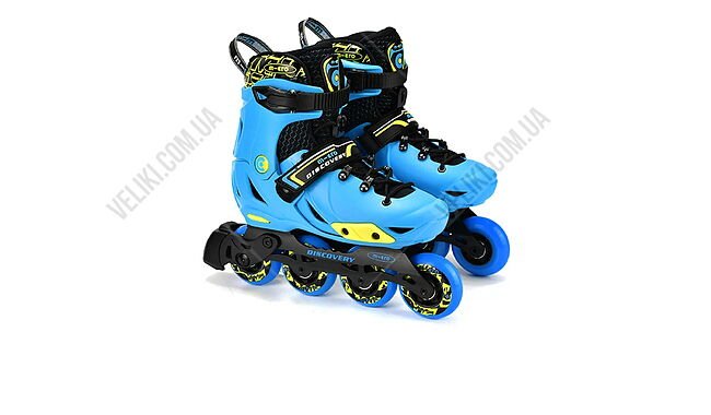 Ролики Micro Discovery - дополнительное фото 10