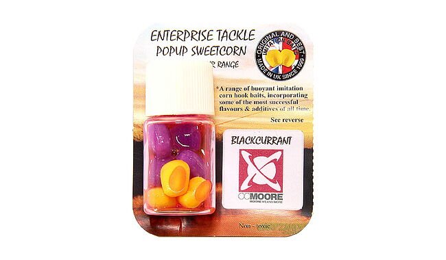 Штучна кукурудза Enterprise Pop-Up CC Moore Blackcurrant - фото 1