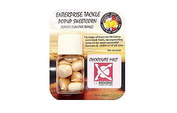 Штучна кукурудза Enterprise Pop-Up CC Moore Chocolate Malt