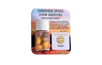 Штучна кукурудза Enterprise Pop-Up Nutrabaits Trigga