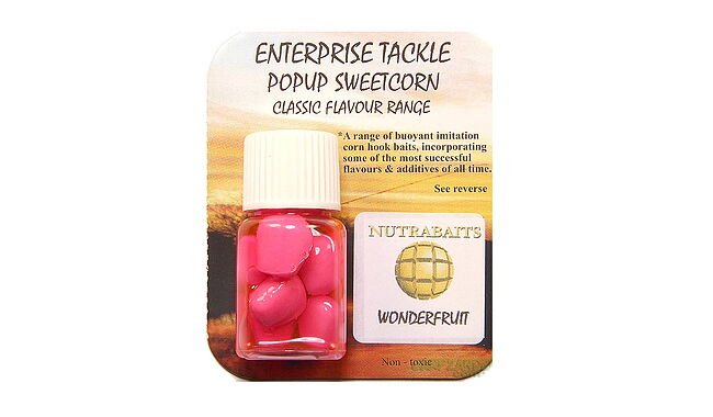 Штучна кукурудза Enterprise Pop-Up Nutrabaits Wonderfruit - фото 1