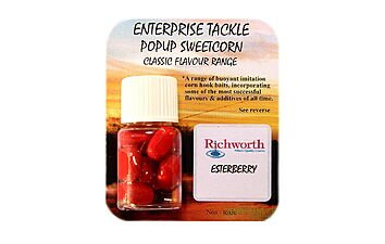Искуственная кукуруза Enterprise Pop-Up Nutrabaits Esterberry