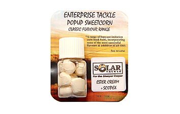 Штучна кукурудза Enterprise Pop-Up Ester Cream / Scopex