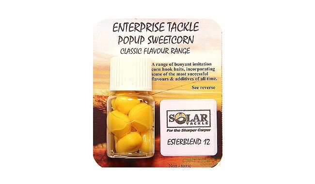 Искуственная кукуруза Enterprise Pop-Up Esterblend - фото 1