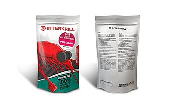 Підгодовування InterKrill Flat Method Stick-mix Криль-Кальмар 800 г