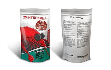 Підгодовування InterKrill Flat Method Stick-mix Кріль-Монстр Краб 800 г