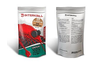 Підгодовування InterKrill Flat Method Stick-mix Криль-Тигровий Горіх 800 г