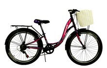 Велосипед Cross Betty 24" - фото 1