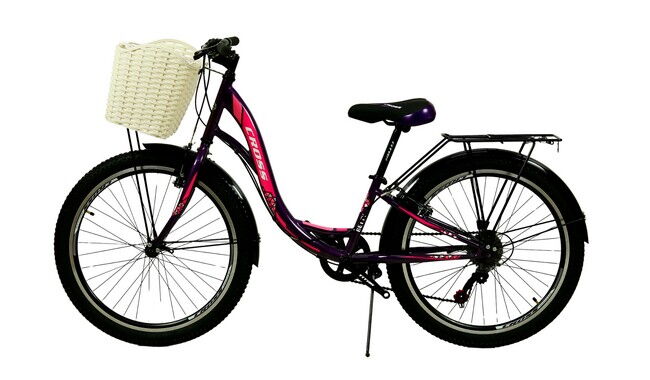 Велосипед Cross Betty 24" - дополнительное фото 1