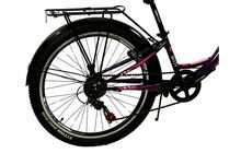 Велосипед Cross Betty 24" - дополнительное фото 2