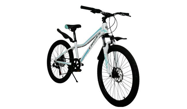 Велосипед Cross Smile 24" - дополнительное фото 1
