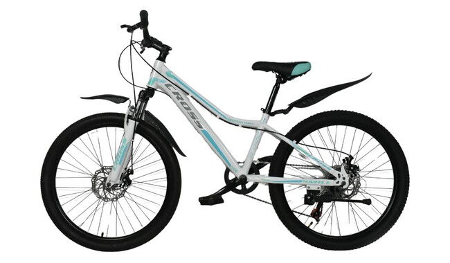 Велосипед Cross Smile 24" - дополнительное фото 2