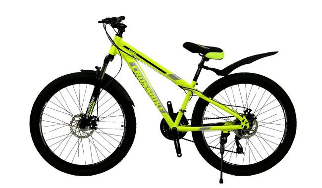 Велосипед Crossbike Storm 26" - дополнительное фото 3