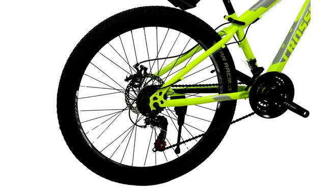 Велосипед Crossbike Storm 26" - дополнительное фото 4