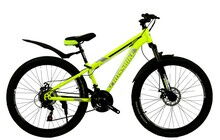 Велосипед Crossbike Storm 26" - фото 4