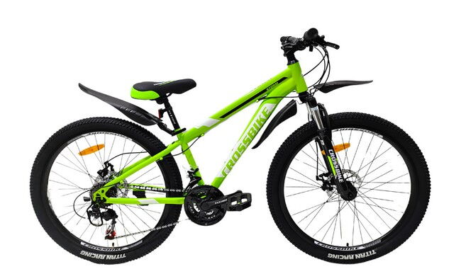 Велосипед Crossbike Storm 26" - фото 3