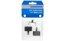 Тормозные колодки Shimano M05-RX - дополнительное фото 1