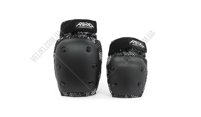 Комплект защиты REKD Heavy Duty Double Jr - дополнительное фото 4