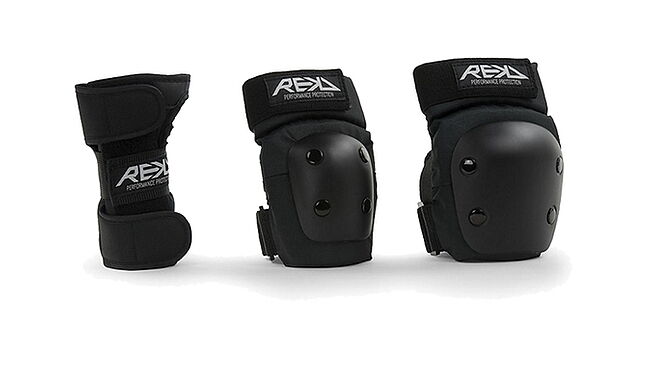 Комплект захисту REKD Heavy Duty Jr - фото 1