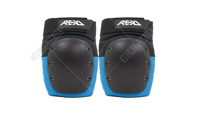 Захист коліна REKD Ramp Knee Pads - дополнительное фото 1