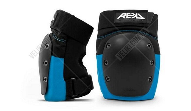 Захист коліна REKD Ramp Knee Pads - дополнительное фото 5