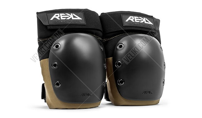 Захист коліна REKD Ramp Knee Pads - дополнительное фото 10