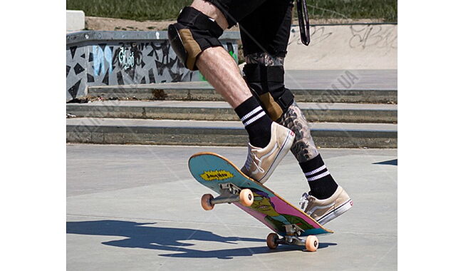 Захист коліна REKD Ramp Knee Pads - дополнительное фото 12