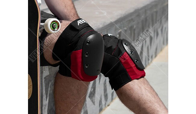 Захист коліна REKD Ramp Knee Pads - дополнительное фото 17