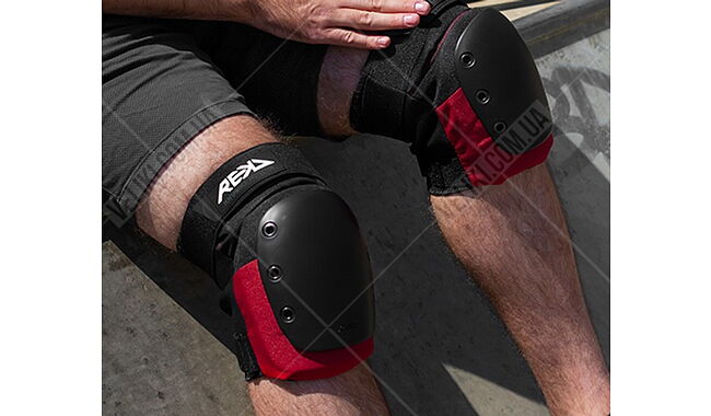 Захист коліна REKD Ramp Knee Pads - дополнительное фото 18